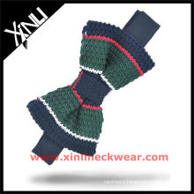 New Collection Silk Bow Tie 2013 in Knitted